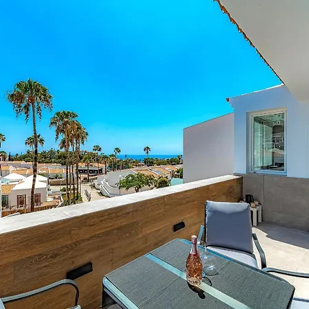 Apartament Luxury In Island Village. Costa Adeje (Tenerife)