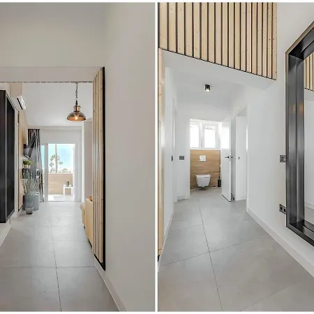 Luxury In Island Village. Apartament