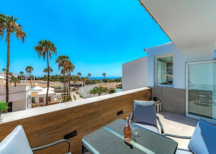 Διαμέρισμα Luxury In Island Village. Costa Adeje (Tenerife)