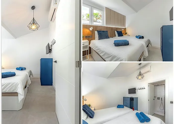 Διαμέρισμα Luxury In Island Village. *