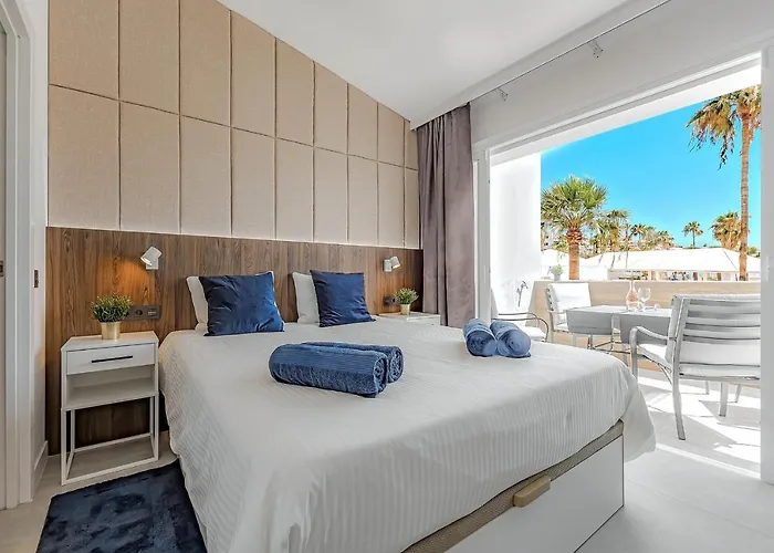 Luxury In Island Village. Διαμέρισμα Costa Adeje (Tenerife)