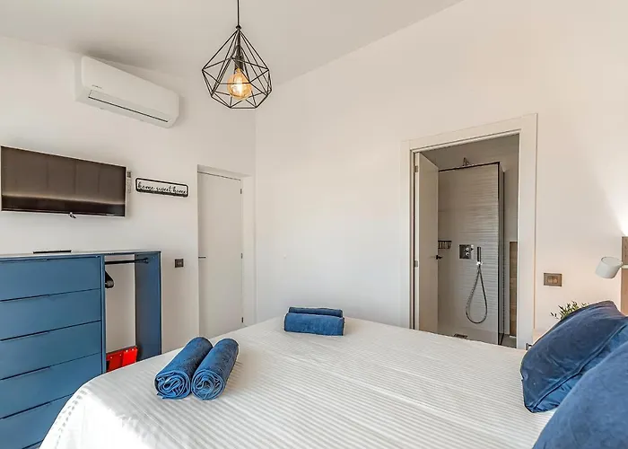 Luxury In Island Village. Costa Adeje (Tenerife)